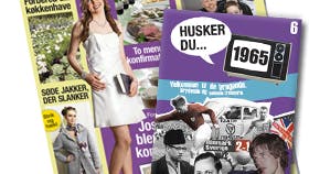 Familie Journal, der udkommer mandag 7. marts 2011