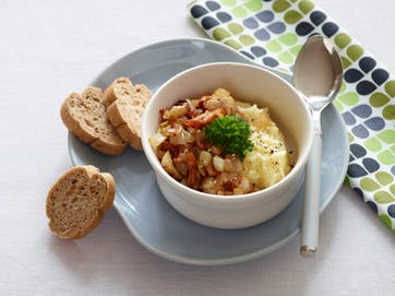 Brændende kærlighed i en mere slankevenlig version