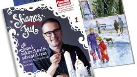 Familie Journal, der udkommer mandag 21. november 2011