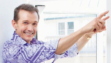 Ole Henriksen, Foto: Morten Mejnecke