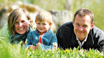 Henrik Bjerg og privat