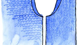 Tegning: Anita Tiderman