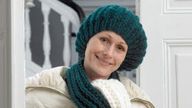 Strik det lækre tilbehør for kun 179,55 kr.Foto: Jette M. Vesterager