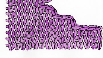 Tegning: Anita Tiderman