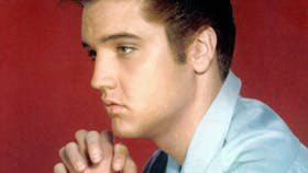 Han blev rockens ikon, men gospelmusikken, som han både hørte og sang i kirken, lagdegrunden til hans musikalske opdragelse