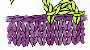 Tegning: Anita Tiderman