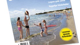 Familie Journal, der er på gaden mandag 5. juli