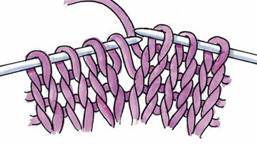 Tegning: Anita Tiderman