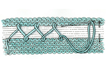 Tegning: Anita Tiderman