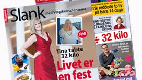 Familie Journal, der udkom mandag 7. november 2011