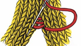 Tegning: Anita Tiderman