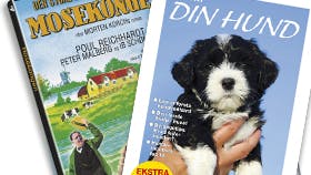 Familie Journal, der udkommer mandag 5. marts 2012
