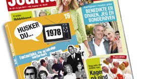 Familie Journal, der udkommer mandag 6. juni 2011