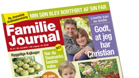 Familie Journal i uge 21/2010