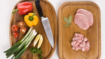 Erstat dit kød med Quorn. Foto: Colourbox