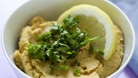 Himmelsk humus - Foto: Catrine Mannerup