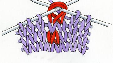 Tegning: Anita Tiderman