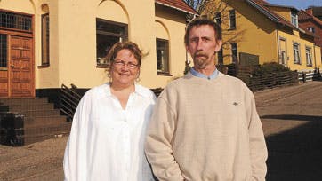 Foto: Birger Vogelius og private
