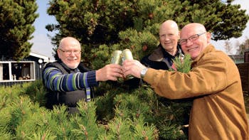 Foto: Birger Vogelius