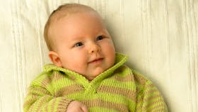 Strik det fine sæt for kun 80 kr. Foto: Jette M. Vesterager