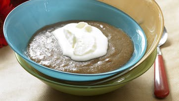 Øllebrød med æble