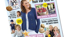 Familie Journal, der udkommer mandag 27. juni 2011