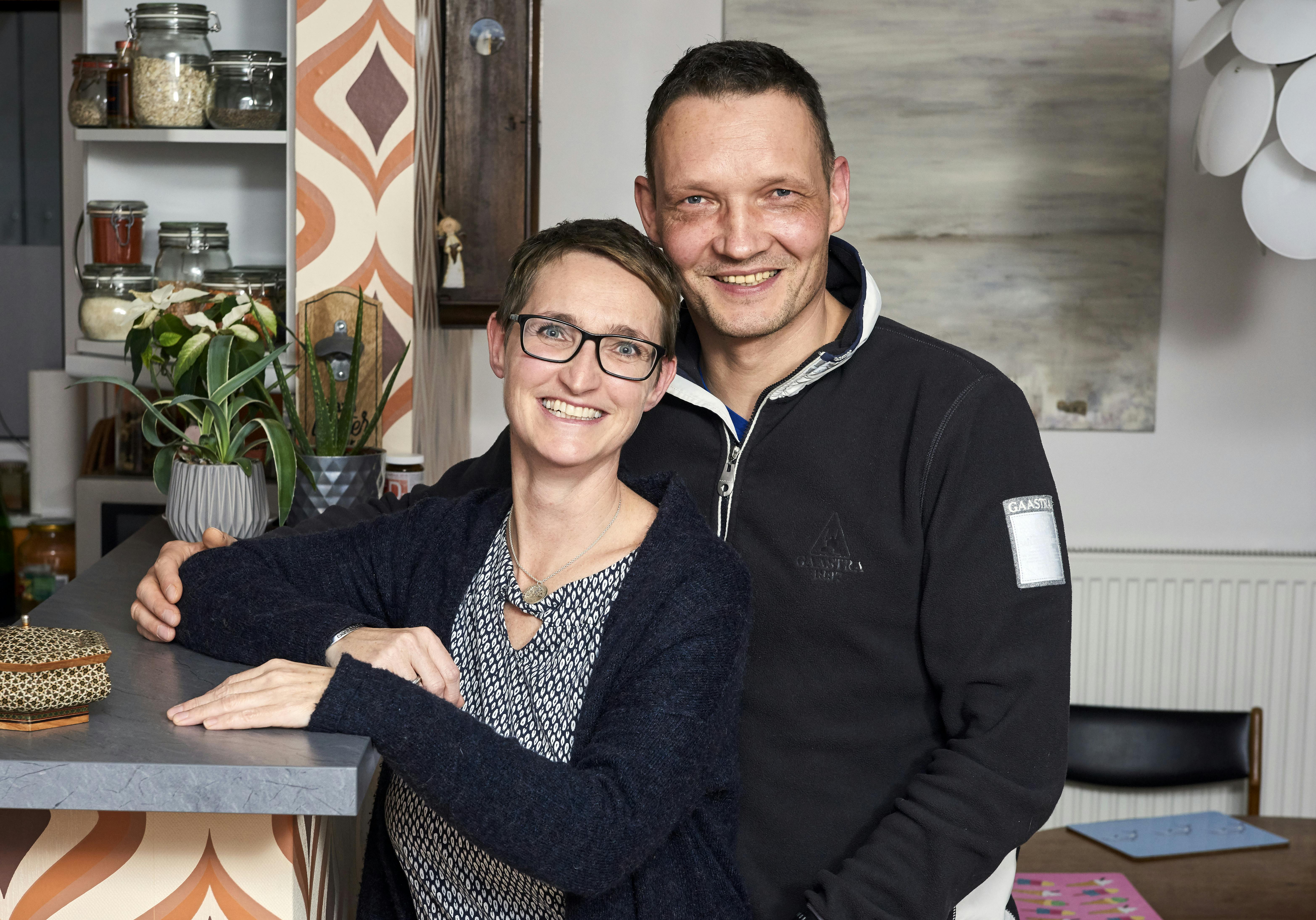 Charlottes og Timos venskab blev til kærlighed og familie