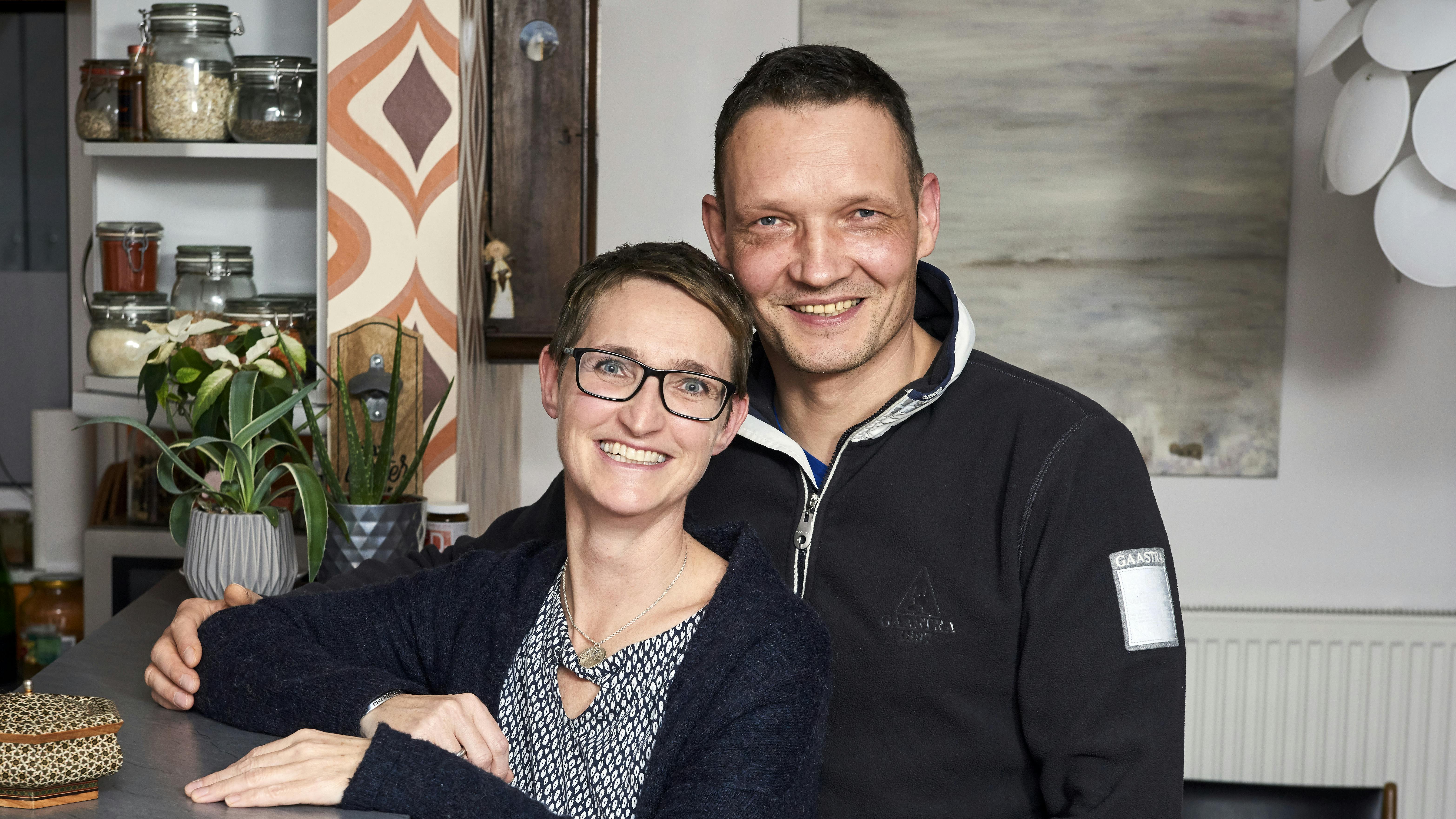 Charlottes og Timos venskab blev til kærlighed og familie