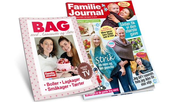 Familie Journal 08/2016