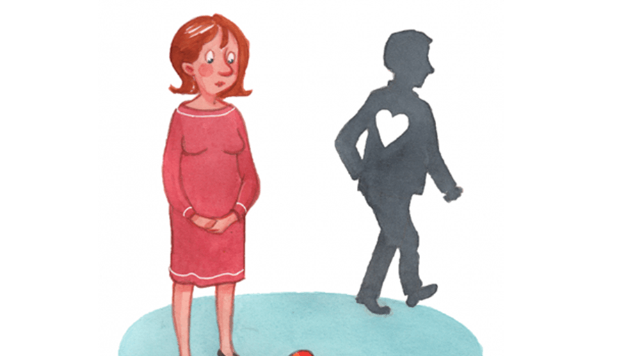 Kære Puk Elgård: Min mand er til mænd