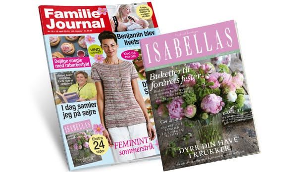 Familie Journal nr. 16/2016