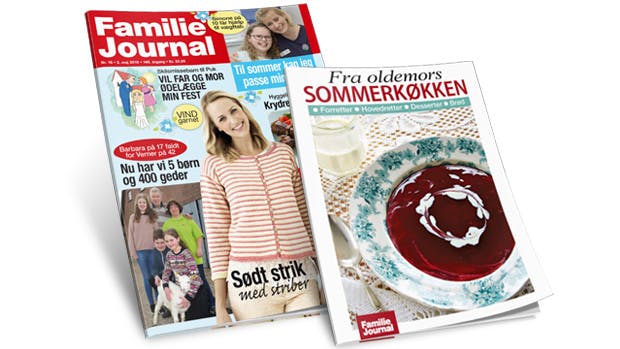 Familie Journal nr. 18/2016