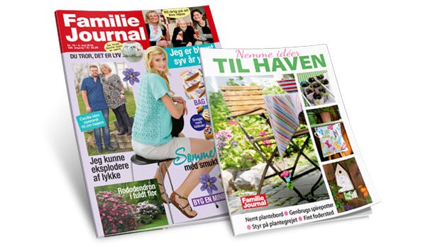 Familie Journal nr. 19/2016