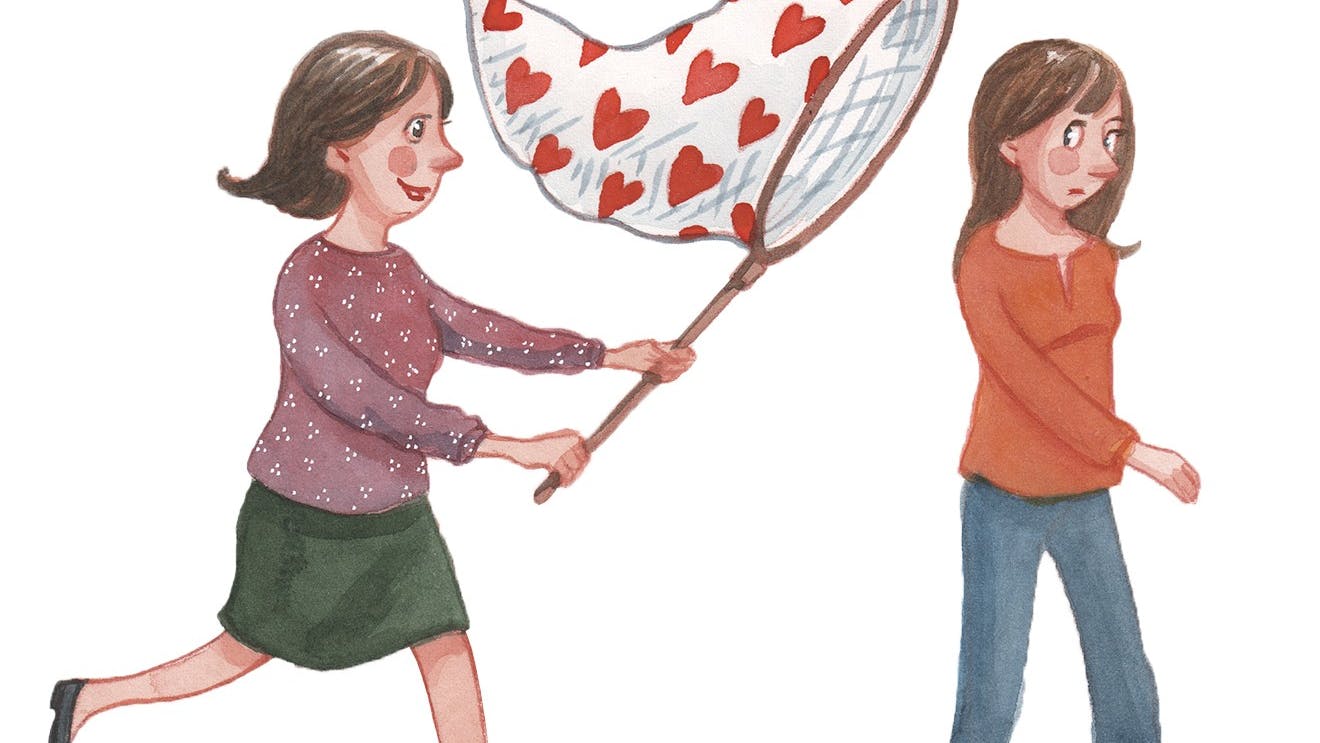 Puks brevkasse: Min datter er fjendtlig over for min kæreste