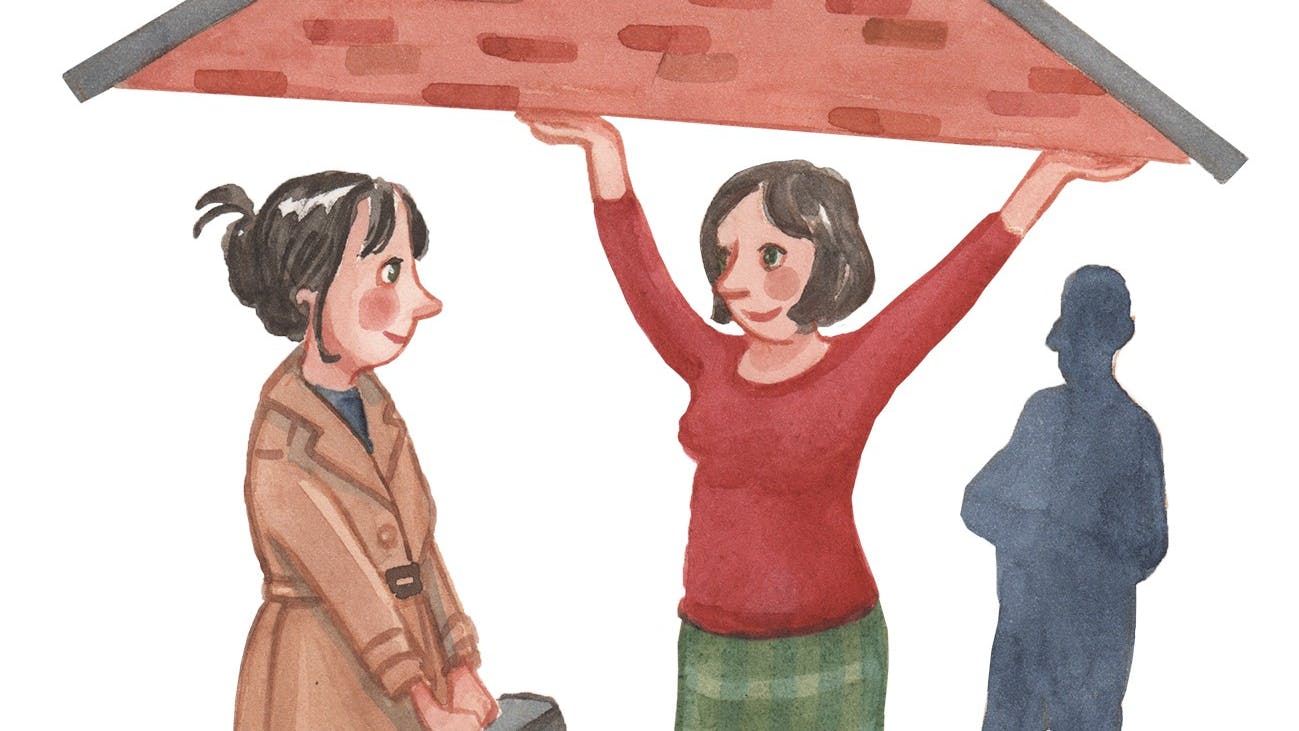 Brev til Puk: Dine råd er ofte lettere sagt end gjort