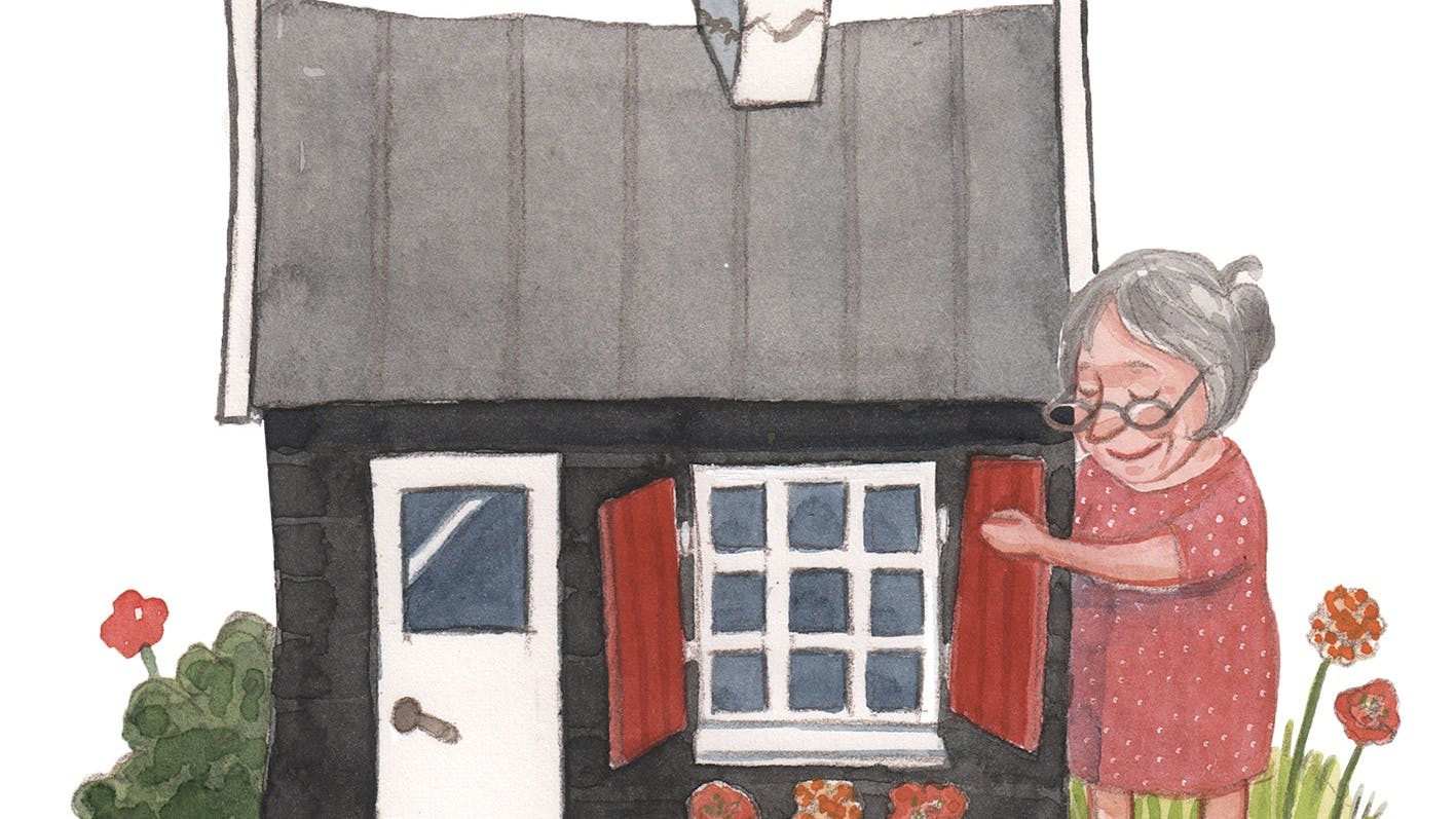 Puks brevkasse: Mors sommerhus er blevet en belastning