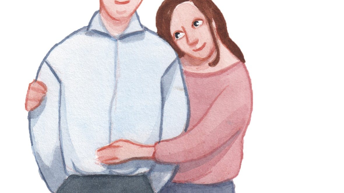 Puks brevkasse: Nu har jeg fået nok af min vens ældste datter