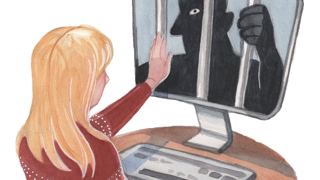 Puks brevkasse: Min veninde er tiltrukket af et uhyre