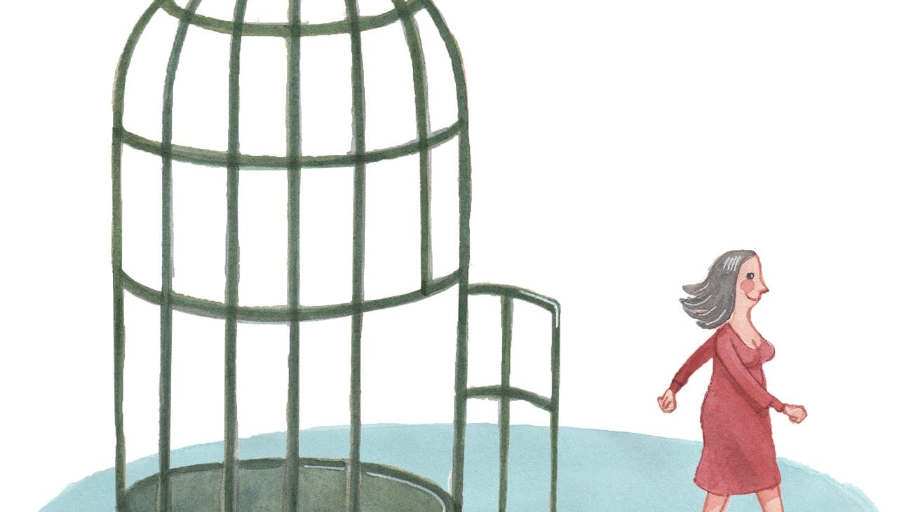 Puks brevkasse: Et glas vil trigge et tilbagefald