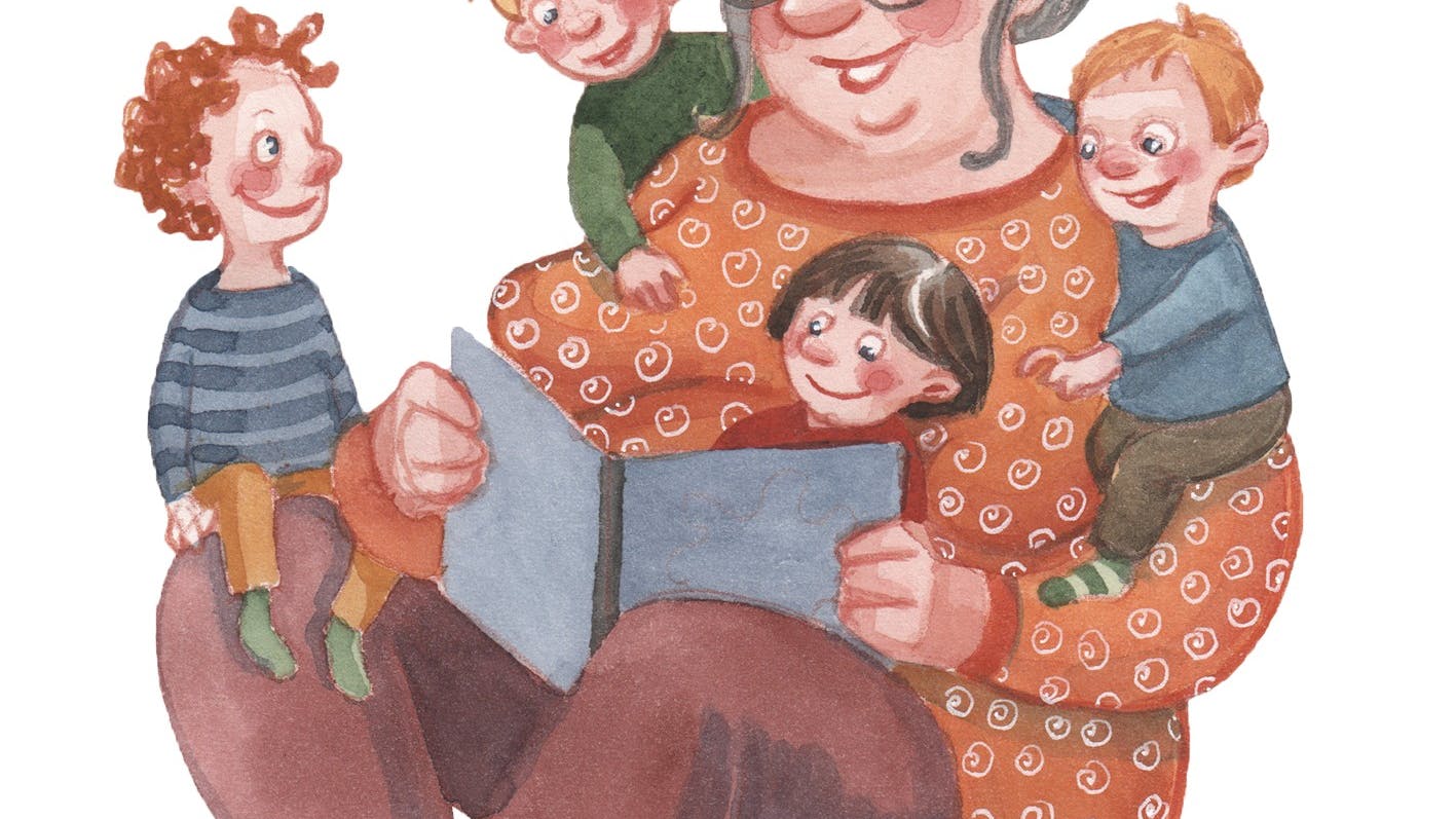 Puks brevkasse: Pædagog med store bryster og uden bh