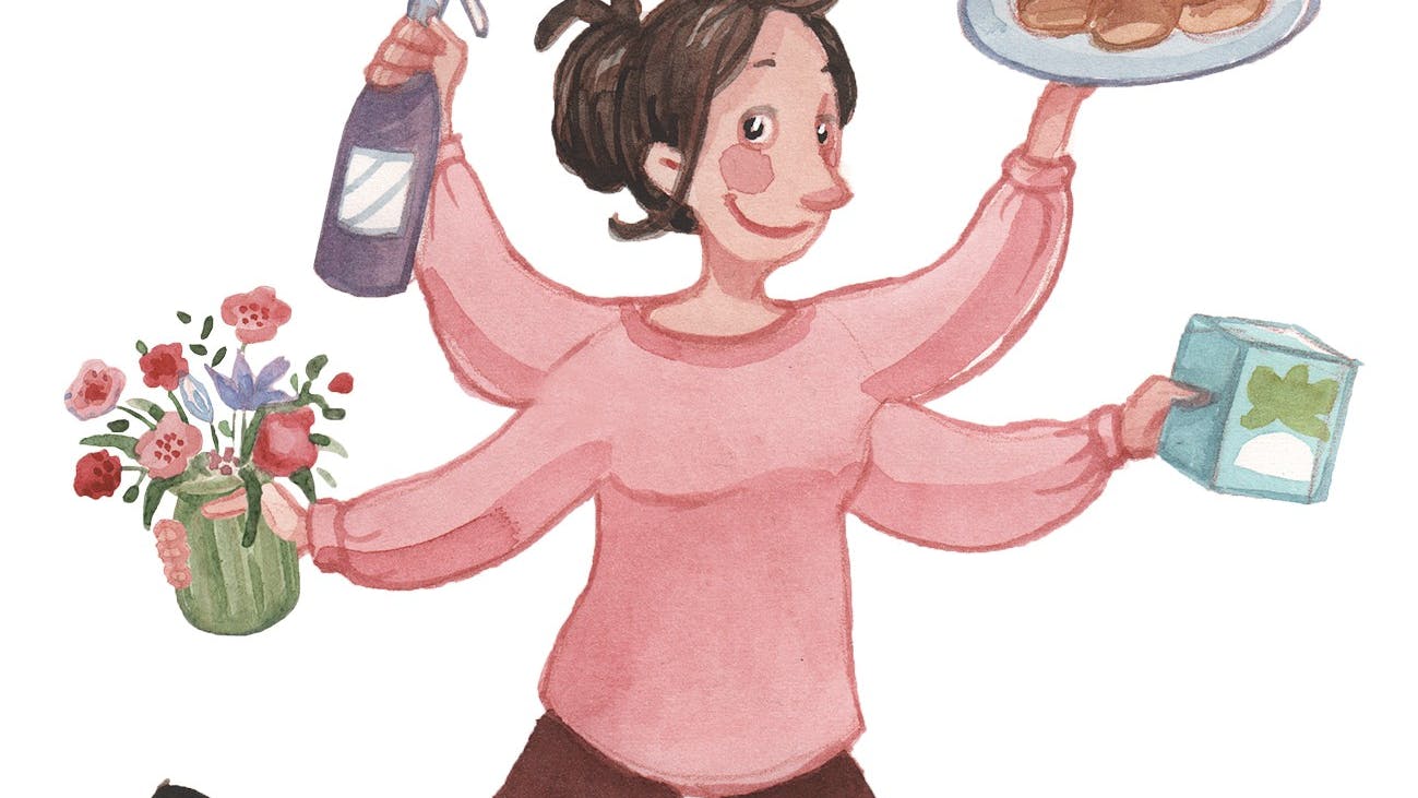 Brev til Puk: Hvorfor er mine kolleger sådan?