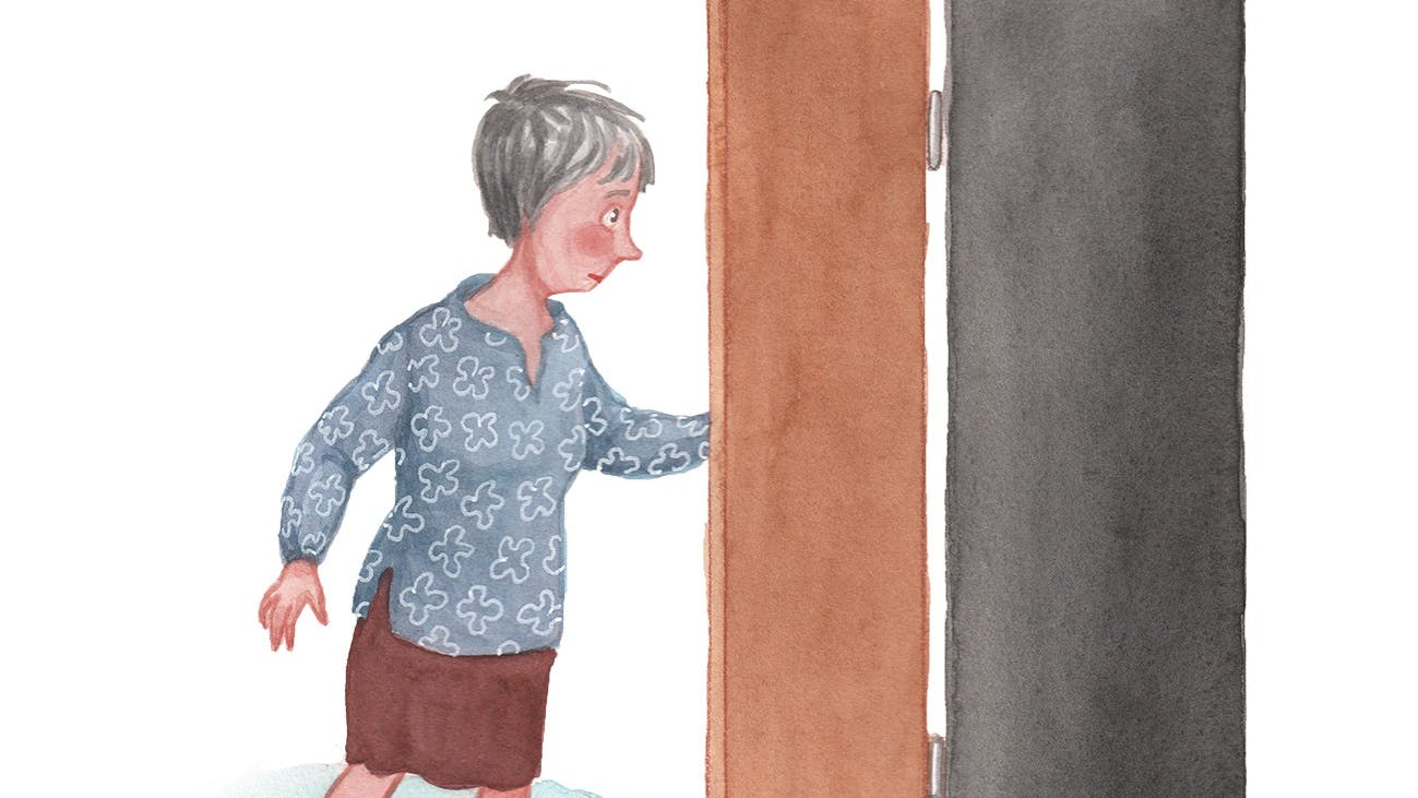 Brev til Puk: Gyser ved tanken om at gå på pension