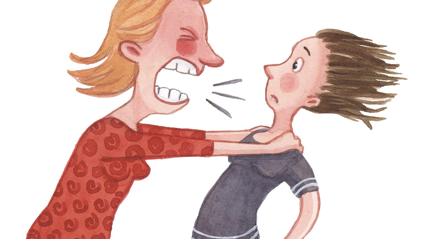 Puks brevkasse: Svigerdatteren gør sig uvenner med mange