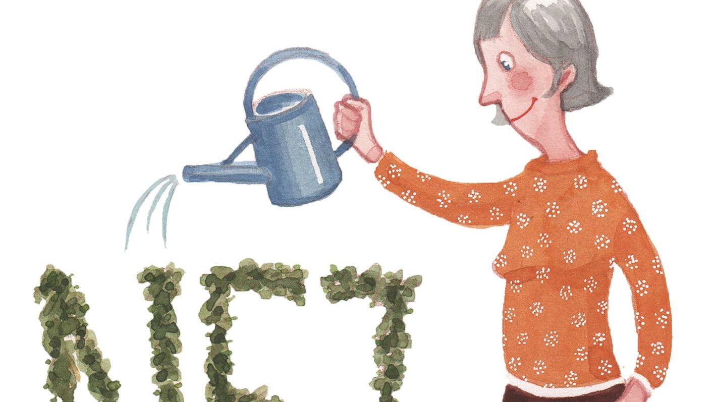 Brev til Puk: Har endelig lært, at nej er et godt og positivt ord