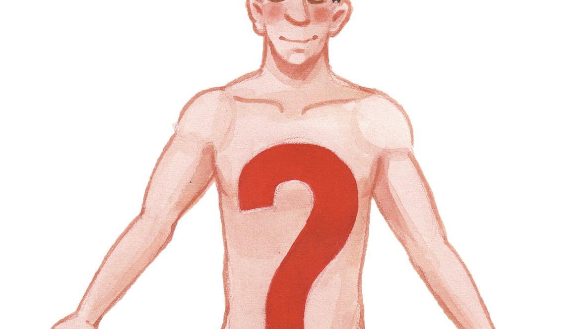 Naturist til Puk: At jeg er naturist, gør mig ikke til en blotter