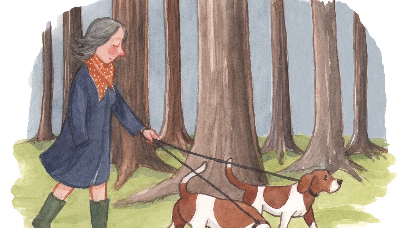 Trist kvinde til Puk: Føler ingen glæde mere