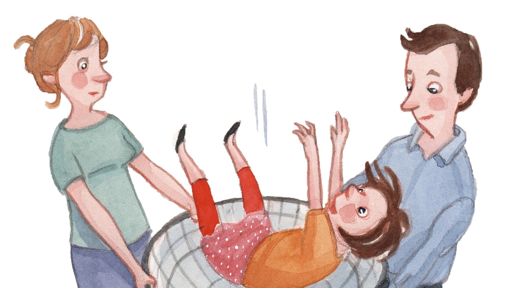 Puk Elgårds læsere: Pigen og hendes forældre skal have hjælp