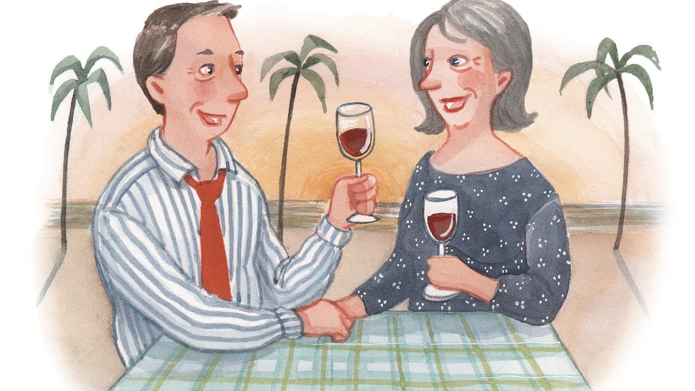 Brev til Puk: Vi er ikke trygge ved vores mors nye ven