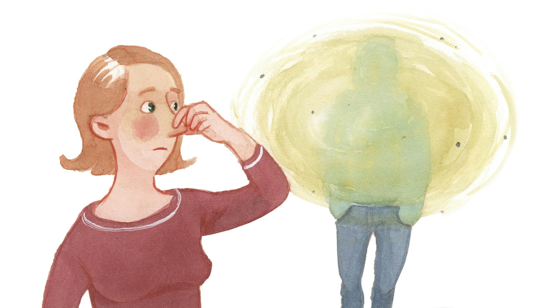 Puks brevkasse: Deres lejlighed lugter af døde dyr