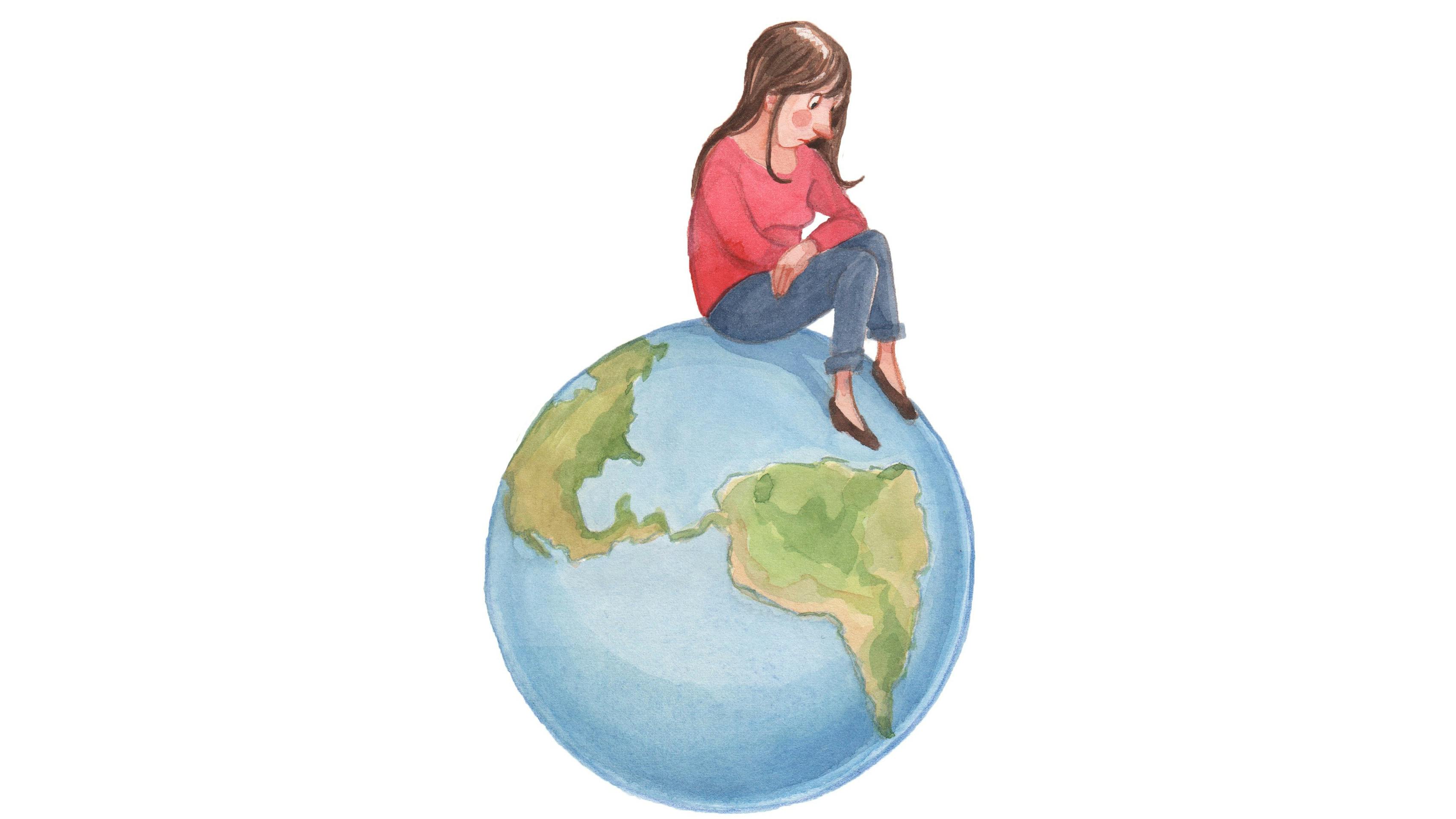 Puks brevkasse: Har hjemve hver eneste dag